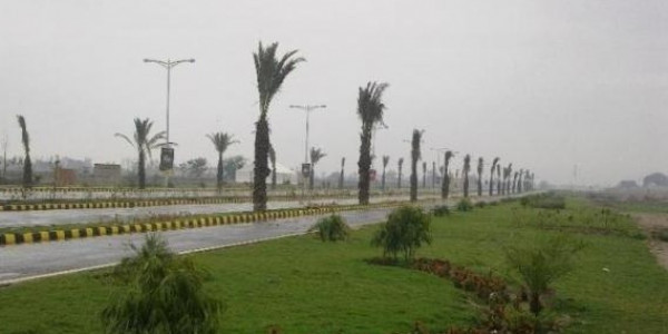 Bahria Town Phase 7, - 1 Kanal Plot For Sale..
