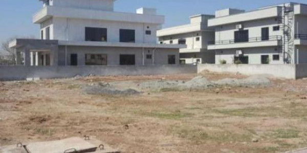 DHA Defence Phase 3,- 5 Marla - Plot For Sale.