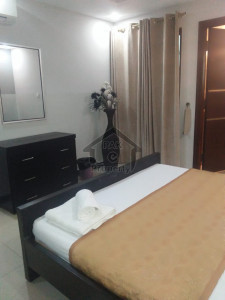 Luxury Furnished and Serviced Apartments For Rent In Bahria Town Civic Center