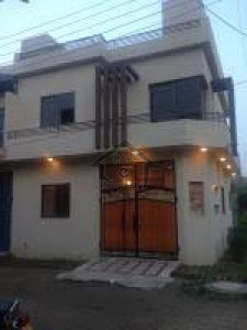 Iqbal Park, -  5 Marla - House For Sale.
