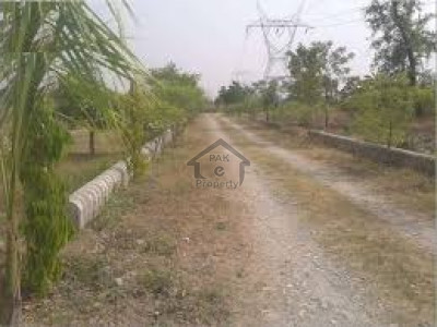 Wapda Town Phase 1 - Block B,  - 1 Kanal -  Plot For Sale.
