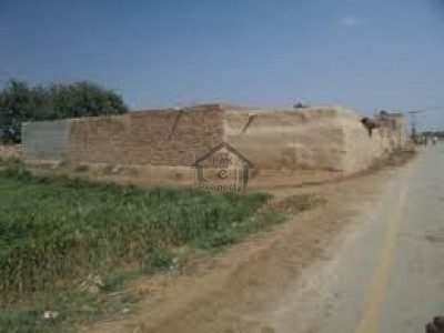 Jubilee Town - Block D, -10 -  Marla Plot Is Available For Sale.