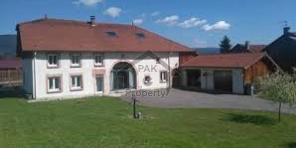 Ground Floor Is Available For Rent