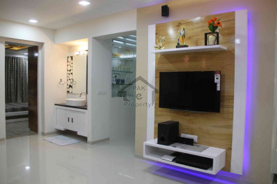 Askari 1, - 10 Marla- Flat For Sale .