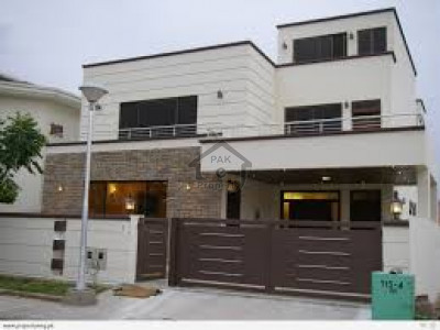Eden City - Block A, - 1Kanal - House For Sale.
