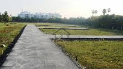 Central Park - Block G, - 10 Marla -  Residential Plot For Sale .