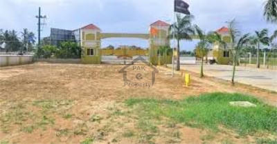 Central Park - Block D, - 10 Marla - plot for sale .