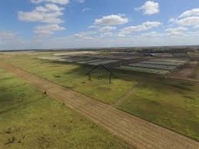 Zamzama Commercial Area, - 4 Marla - Commercial Plot For Sale .