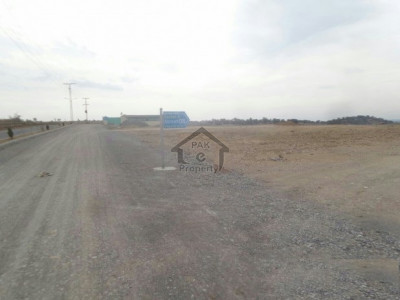 Omega Homes, - 5 Marla - Plot Is Available For Sale .