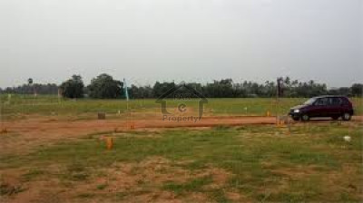 New Lahore City - Block A, - 3 Marla - Plot for sale .