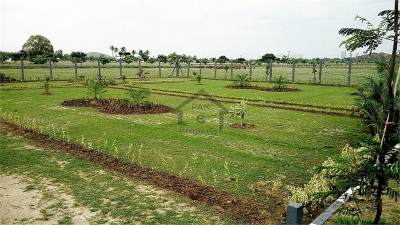 Jubilee Town - Block D, - 7.4 Marla - Plot Is Available For Sale .