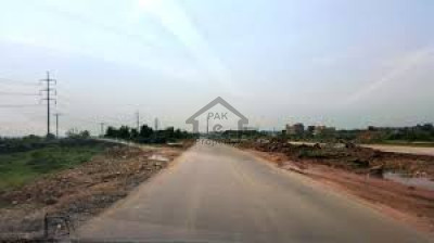 Grand Avenues Housing Scheme, - 10 Marla- Plot For Sale.
