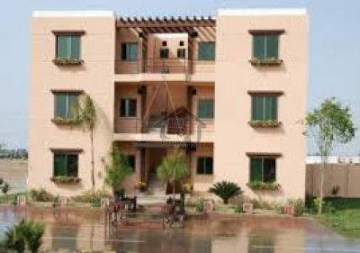 Askari 11, - 10 Marla - Flat Is Available For Sale .