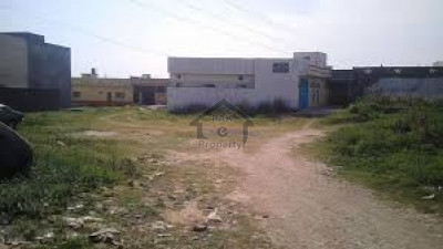 DHA Phase 8 - Block T, - 1 Kanal - plot  For Sale.
