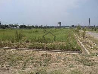 DHA Phase 8 - Block X, - 1 Kanal  - Plot for sale..