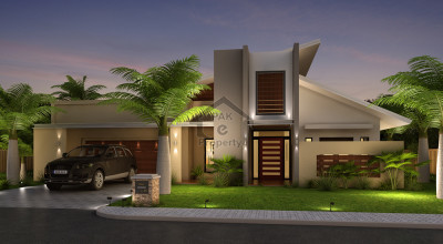OPF Housing Scheme, - 10 Marla - House For Sale.