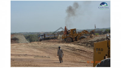 5 marla fresh booking available in capital smart city islamabad