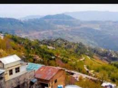 Main Mansehra Road,- 10 Marla - Plot Is Available For Sale in Abbottabad.