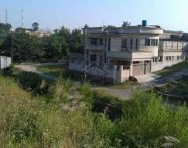 10 Marla Plot For Sale in Abbottabad.