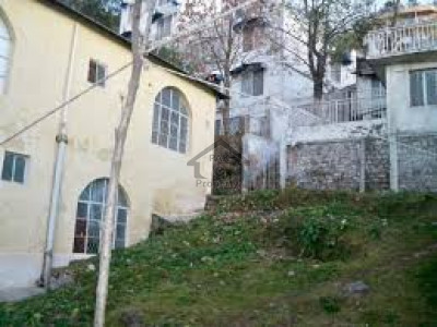 Main Mansehra Road,- 10 Marla - Plot Is Available For Sale in Abbottabad.