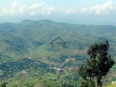 Officers Colony, - 10 Marla - Residential Plot For Sale in Abbottabad.