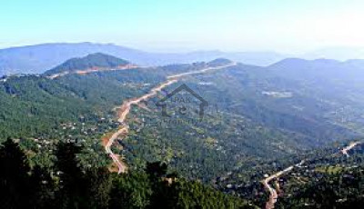 Kaghan Colony, - 1 Kanal - plot  For Sale in Abbottabad.