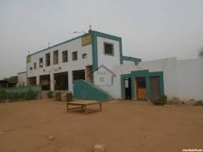 Shahabpura,- 16 Marla - Plot For Sale In Sailkot.