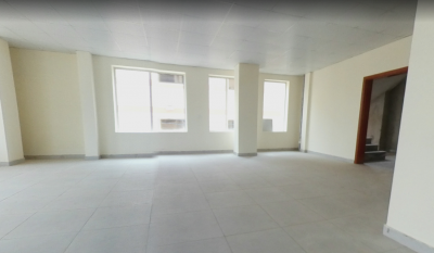 Triple storey new build corner commercial plaza for sale in ghauri town Islamabad.