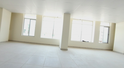 Triple storey new build corner commercial plaza for sale in ghauri town Islamabad.