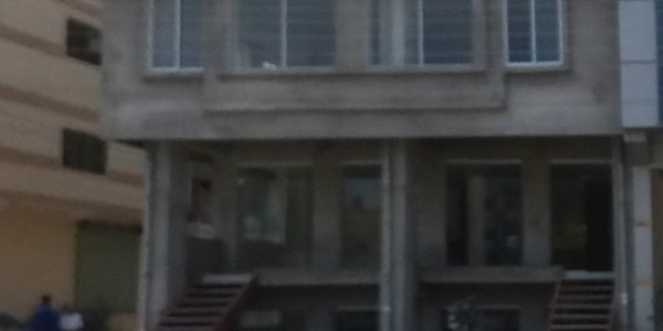 Triple storey new build corner commercial plaza for sale in ghauri town Islamabad.