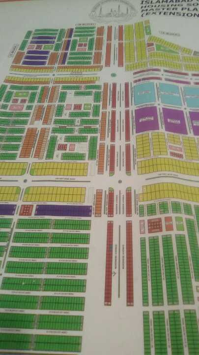 Islamabad co operative houseing society