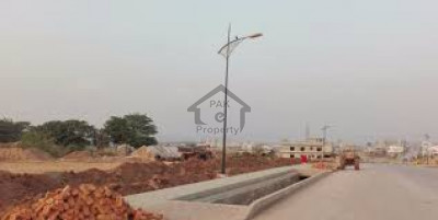 Model City Royal Villas, - 5 Marla -  Plot For Sale.