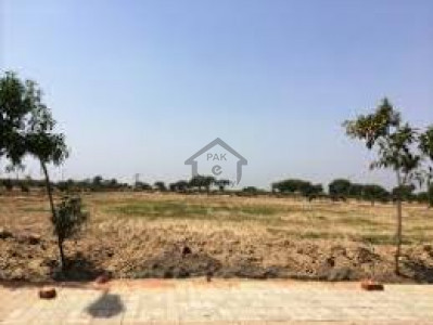 Bahria Enclave - Sector N, - 8 Marla - Plot for sale.