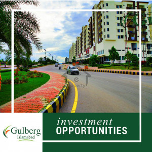 L Block 7 Marla 160 Series Plot Available For Sell Gulberg Residencia