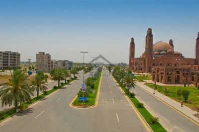 RESIDENTIAL PLOTS AVAILABLE FOR SALE IN PRECINCT 1 BAHRIA TOWN KARACHI