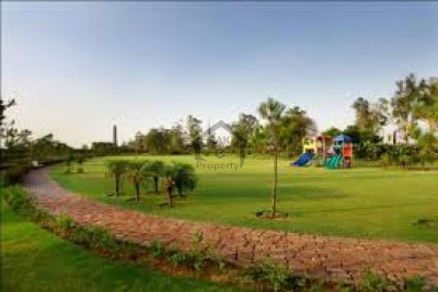 DHA Phase 2 - Sector F, - 1 Kanal - Plot For Sale .