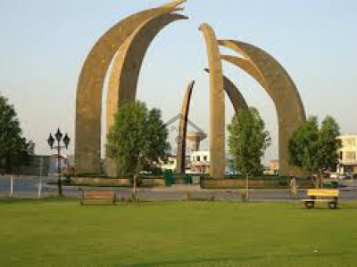 RESIDENTIAL PLOTS AVAILABLE FOR SALE IN PRECINCT 15-B BAHRIA TOWN KARACHI