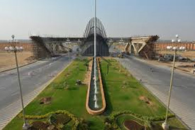 RESIDENTIAL PLOTS AVAILABLE FOR SALE IN PRECINCT 21 BAHRIA TOWN KARACHI