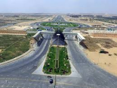 RESIDENTIAL PLOTS AVAILABLE FOR SALE IN PRECINCT 22 BAHRIA TOWN KARACHI
