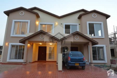 Modern and Luxurious Iqbal Villas in Precinct 2 Bahria town karachi for sale