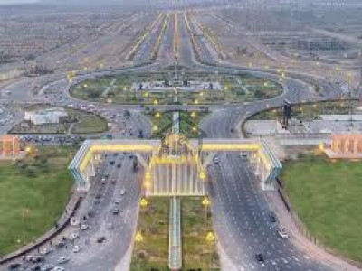 Residential Plots Available For Sale In Precinct 25-A Bahria Town Karachi
