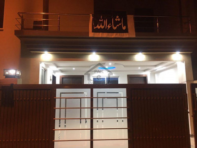 8.5 Marla Corner House For Sale In Abu Bakar Block Bahria Town Phase 8