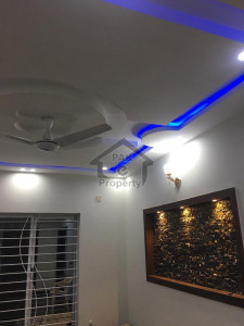 8.5 Marla Corner House For Sale In Abu Bakar Block Bahria Town Phase 8