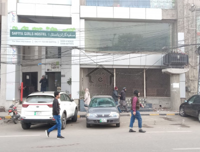 Safiya Plaza For Rent (Ground & First Floor)