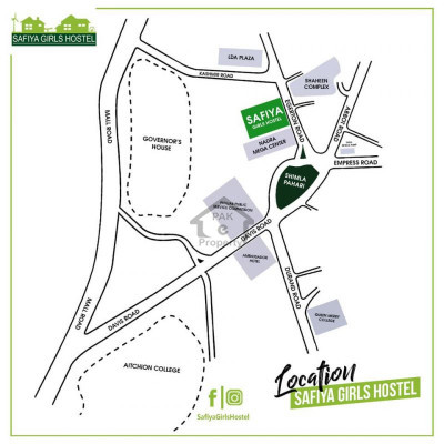 Safiya Plaza For Rent (Ground & First Floor)