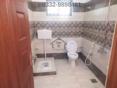 Seprate main Gate Kanal Corner house Ground available for Rent at DHA Phase 2 Islamabad.