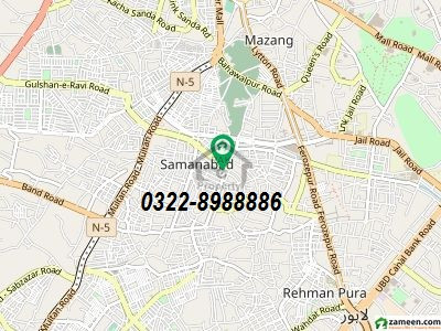 Semi Commercial Building Available for sale in Lahore