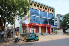 Furnished Office At D-Ground