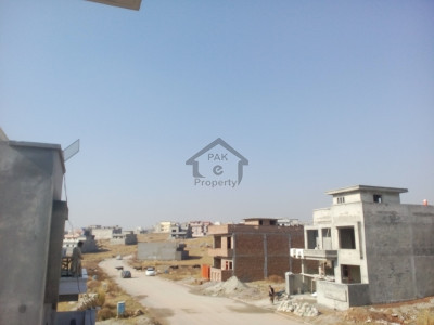 Jinnah garden  5 Marla Carpet Road Plot For Sale