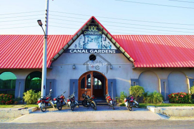 Canal Garden Society Lahore